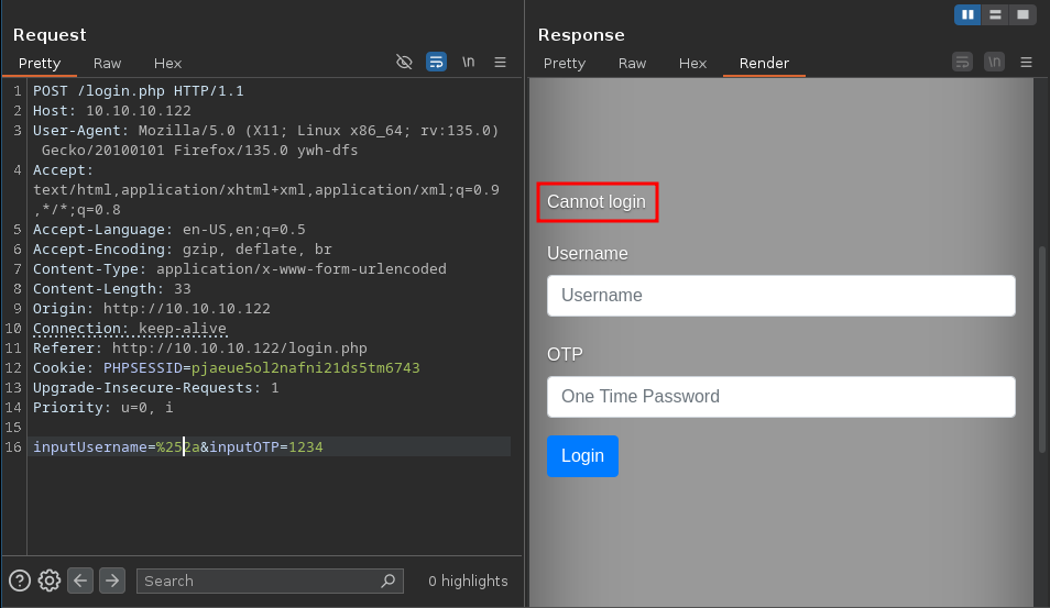  character double URL-encoded 