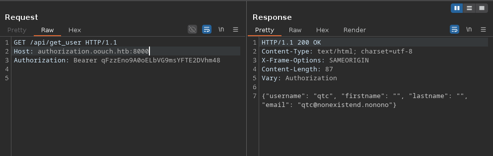 Information about qtc